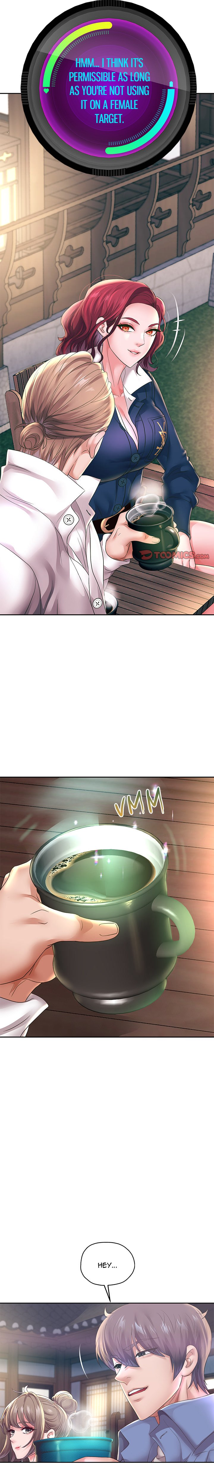 Born with a Surprise (Toomics) Page 19 - MangaHe