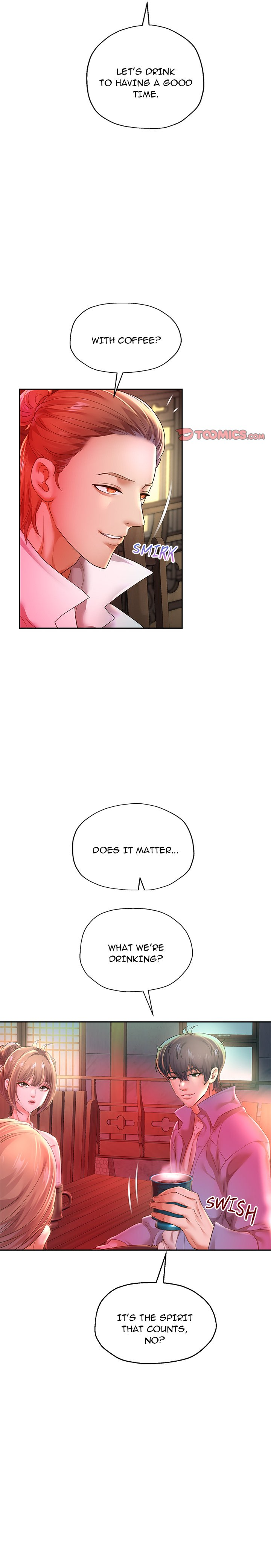 Born with a Surprise (Toomics) Page 20 - MangaHe