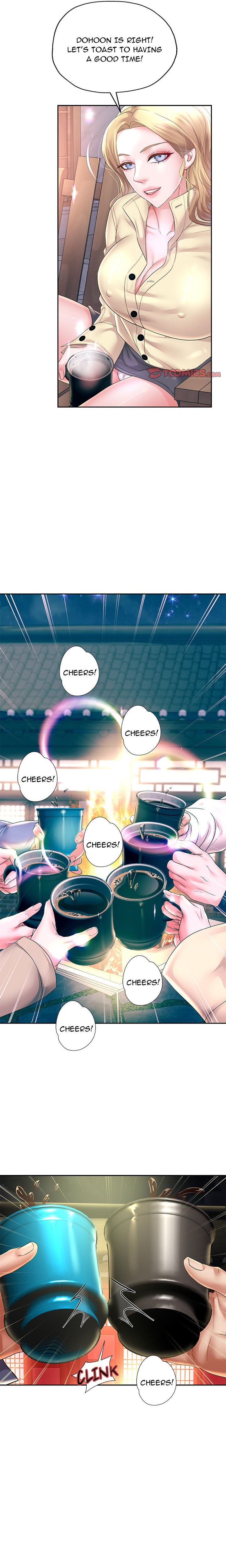Born with a Surprise (Toomics) Page 21 - MangaHe