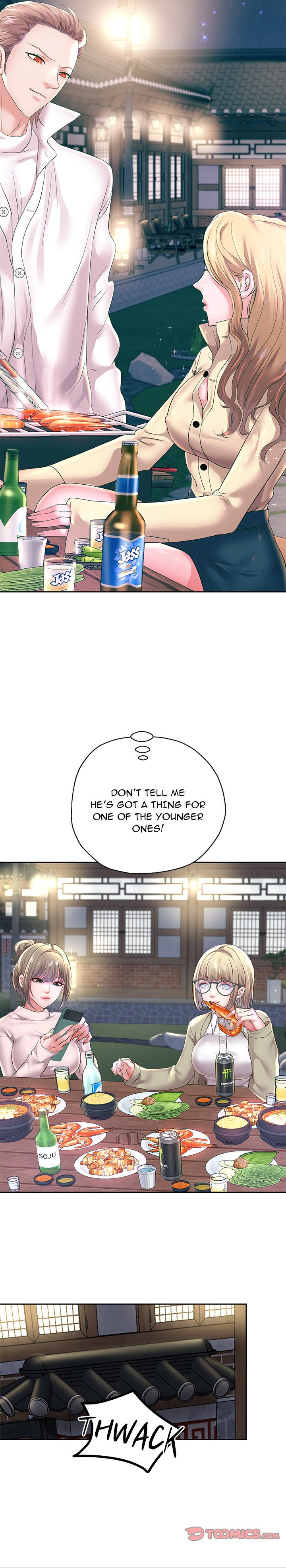 Born with a Surprise (Toomics) Page 5 - MangaHe