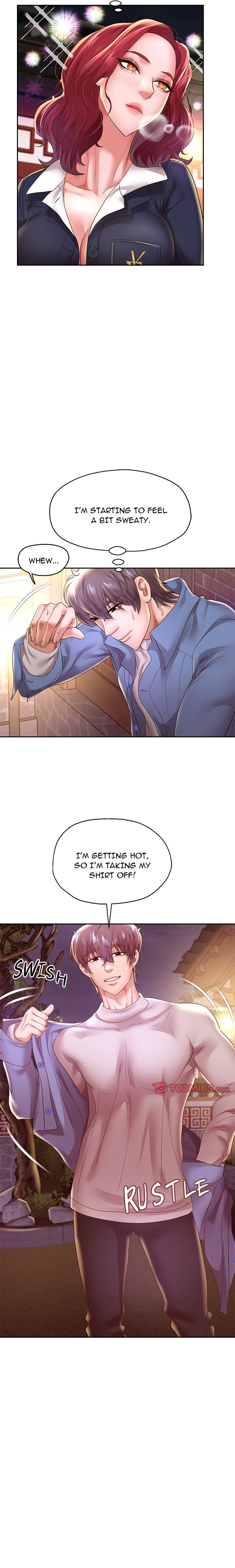 Born with a Surprise (Toomics) Page 7 - MangaHe