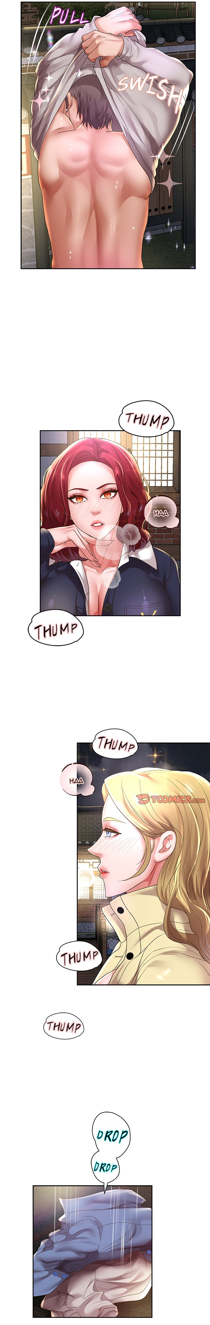Born with a Surprise (Toomics) Page 8 - MangaHe