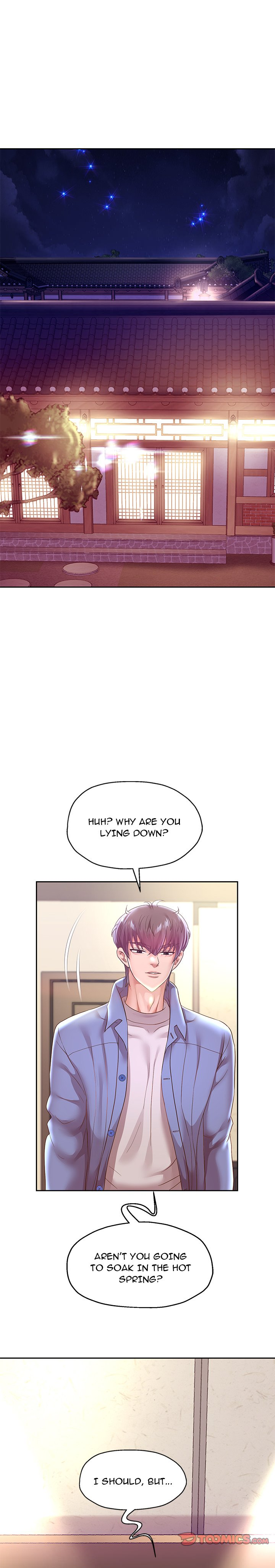 Born with a Surprise (Toomics) Page 11 - MangaHe