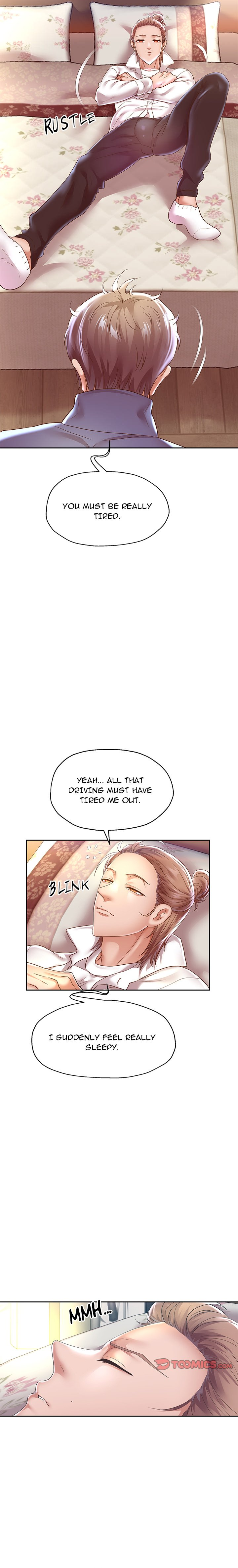 Born with a Surprise (Toomics) Page 12 - MangaHe