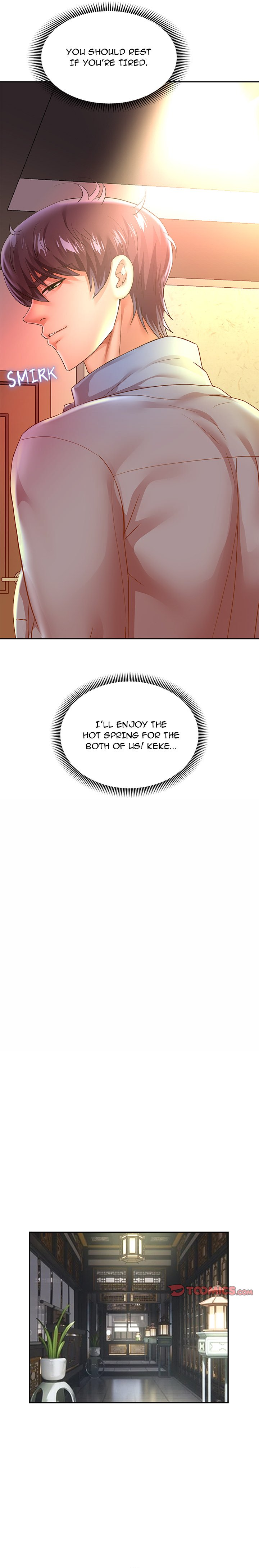 Born with a Surprise (Toomics) Page 13 - MangaHe