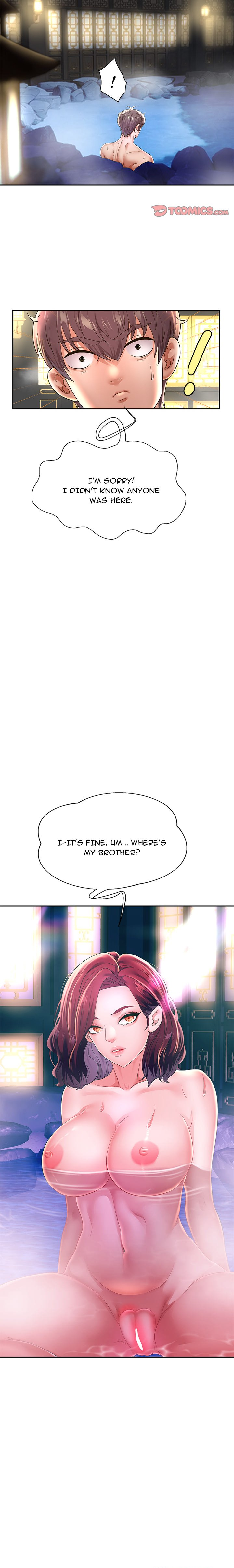 Born with a Surprise (Toomics) Page 18 - MangaHe