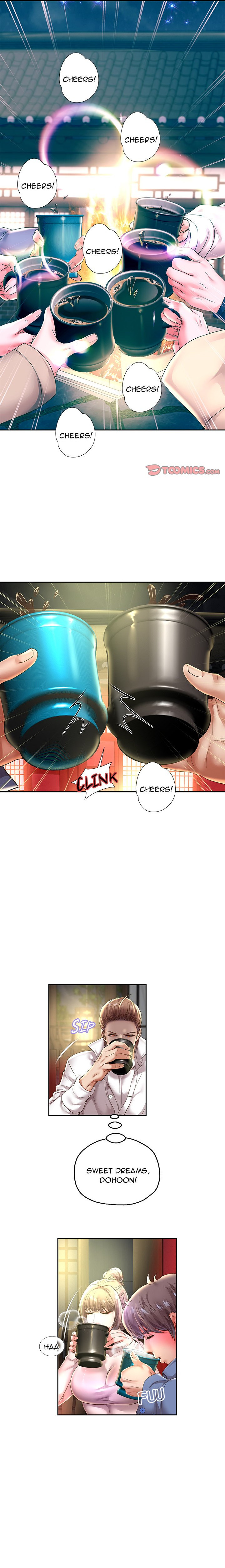 Born with a Surprise (Toomics) Page 3 - MangaHe