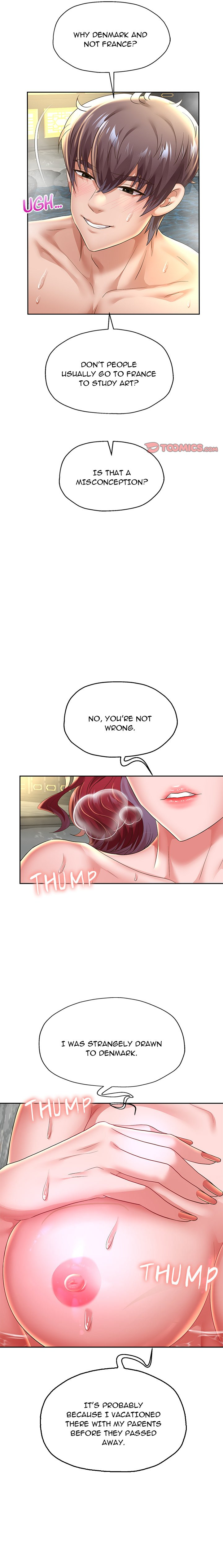 Born with a Surprise (Toomics) Page 22 - MangaHe