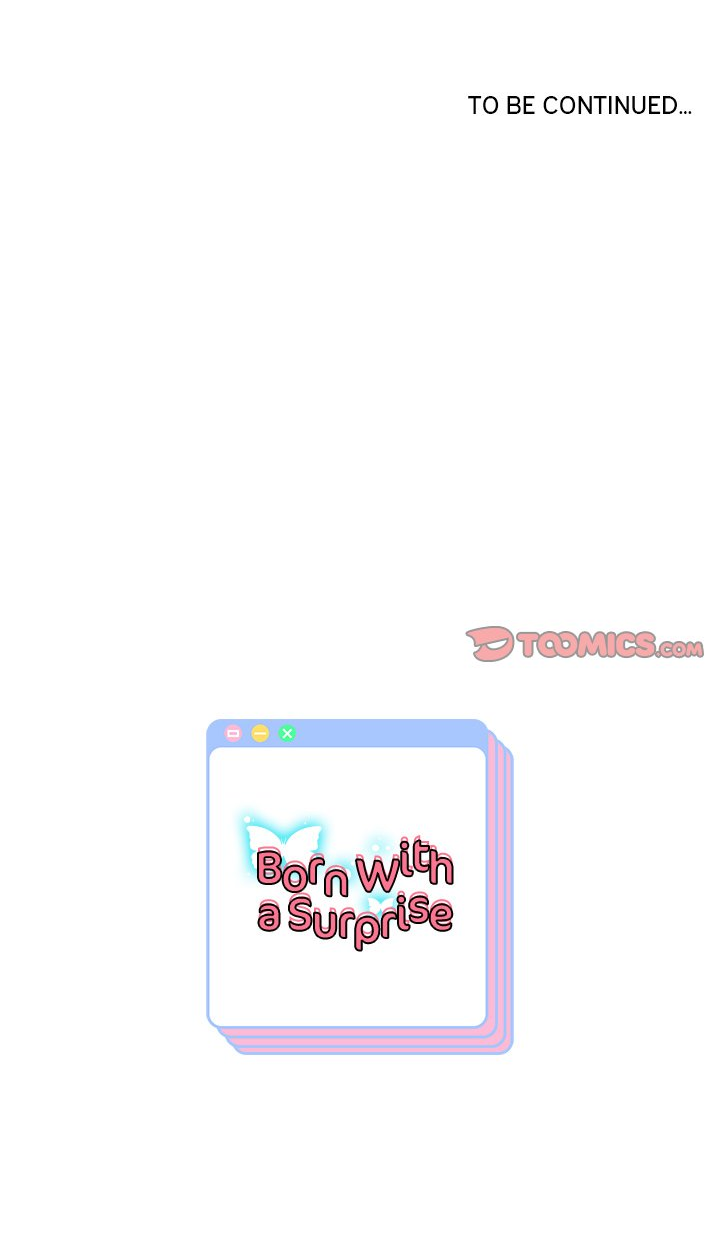 Born with a Surprise (Toomics) Page 23 - MangaHe