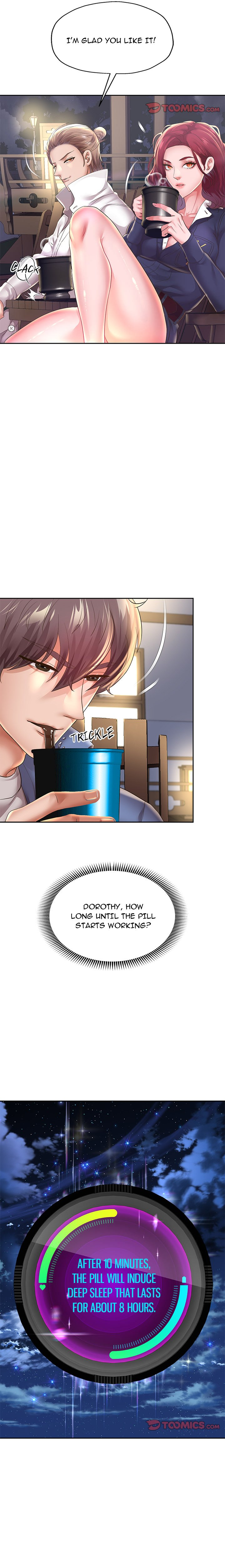 Born with a Surprise (Toomics) Page 5 - MangaHe
