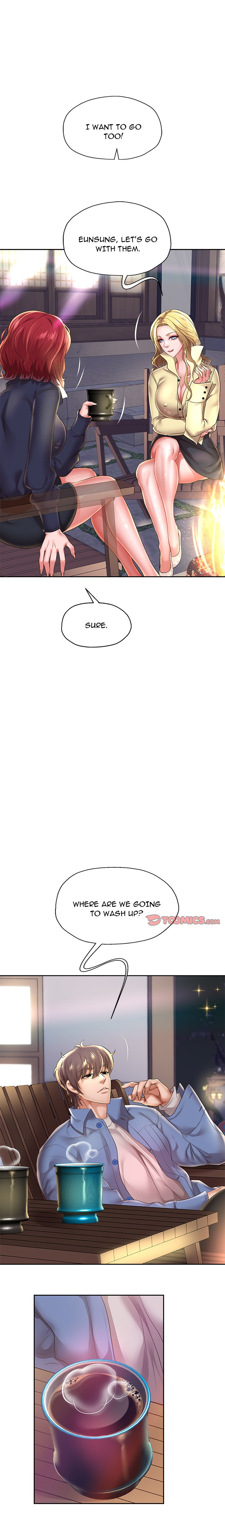 Born with a Surprise (Toomics) Page 7 - MangaHe