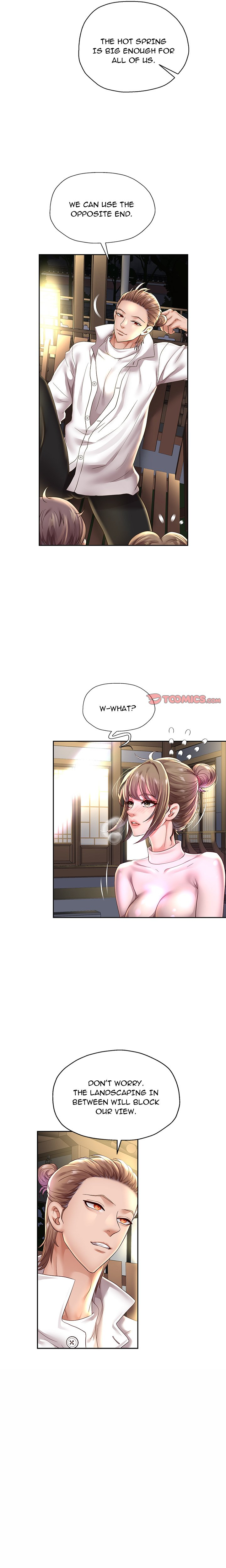 Born with a Surprise (Toomics) Page 8 - MangaHe