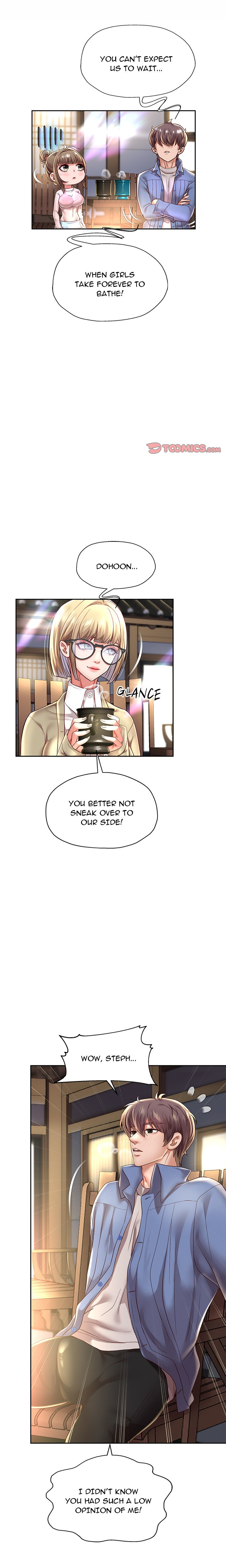 Born with a Surprise (Toomics) Page 9 - MangaHe