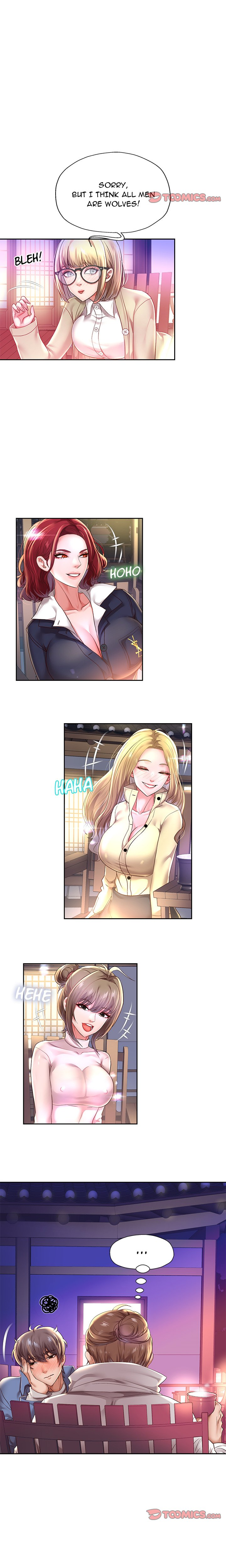 Born with a Surprise (Toomics) Page 10 - MangaHe