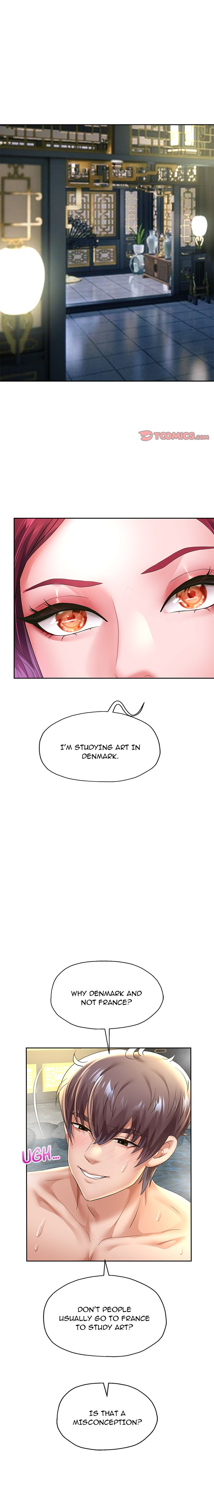 Born with a Surprise (Toomics) Page 2 - MangaHe