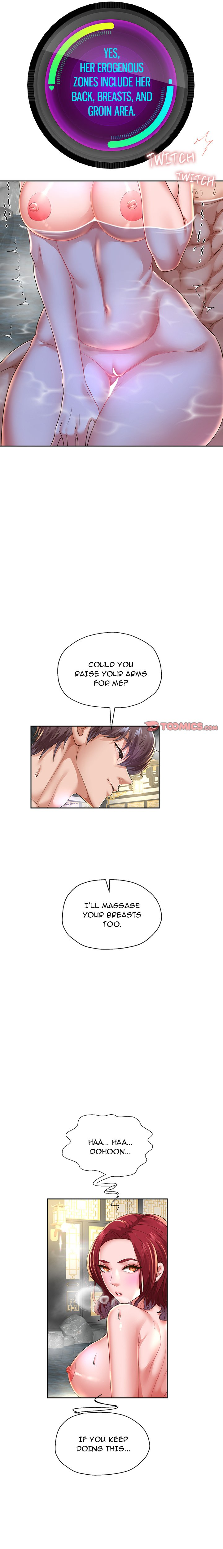 Born with a Surprise (Toomics) Page 14 - MangaHe