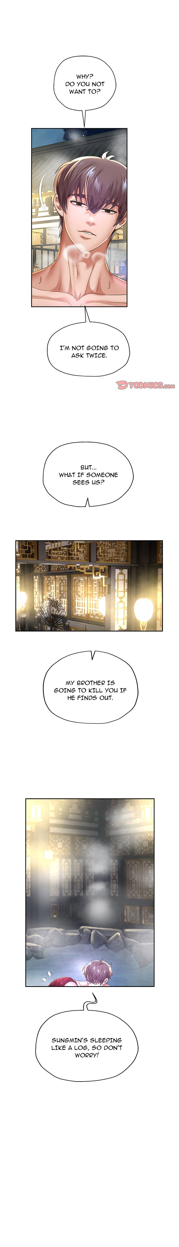 Born with a Surprise (Toomics) Page 15 - MangaHe