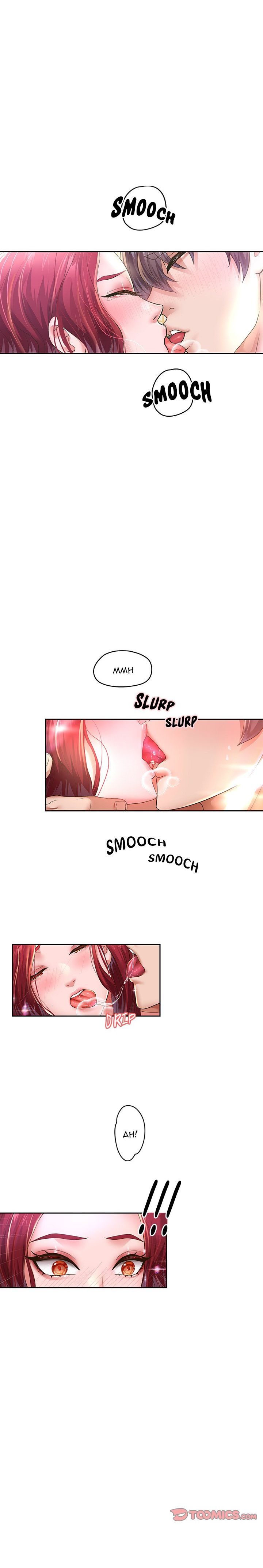 Born with a Surprise (Toomics) Page 17 - MangaHe