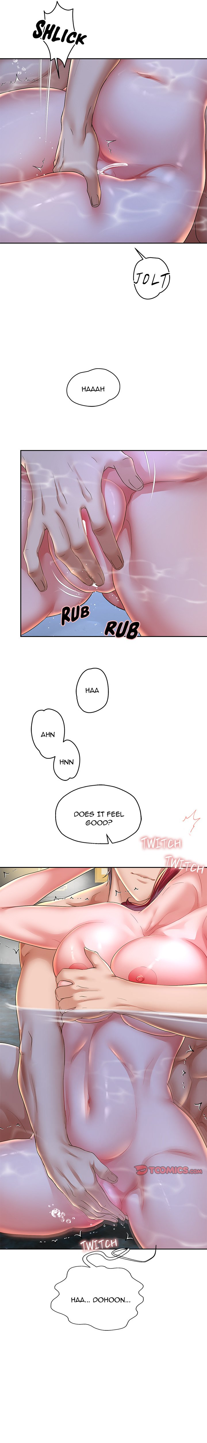 Born with a Surprise (Toomics) Page 18 - MangaHe