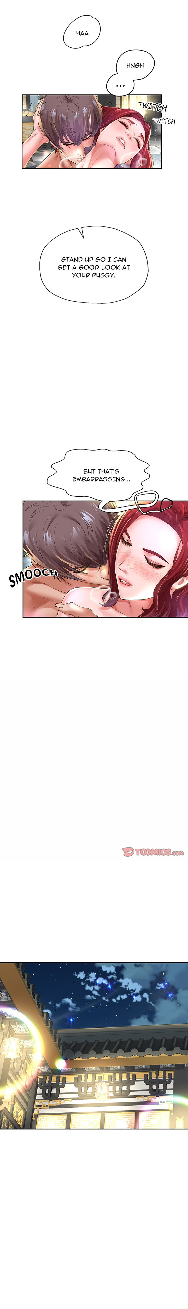 Born with a Surprise (Toomics) Page 19 - MangaHe