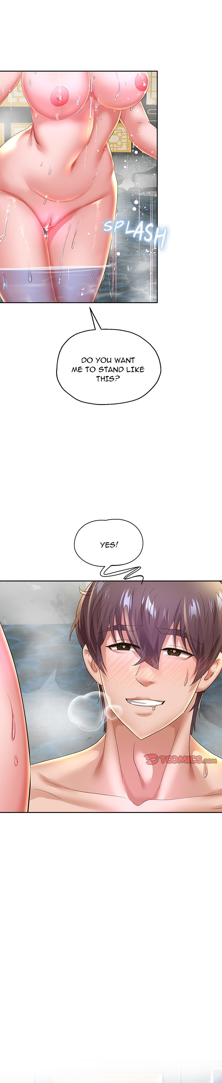 Born with a Surprise (Toomics) Page 20 - MangaHe