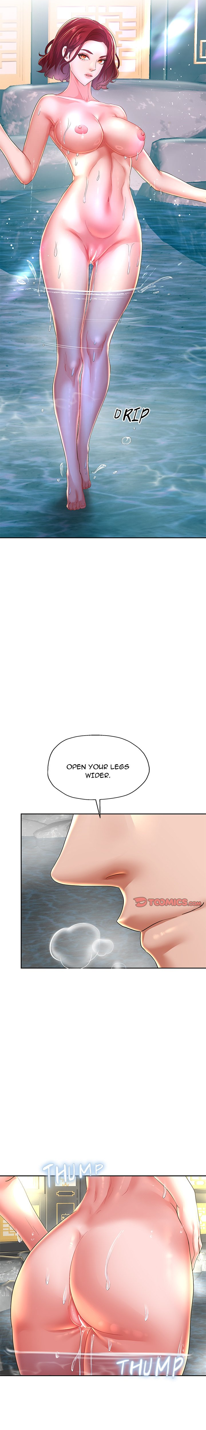 Born with a Surprise (Toomics) Page 21 - MangaHe