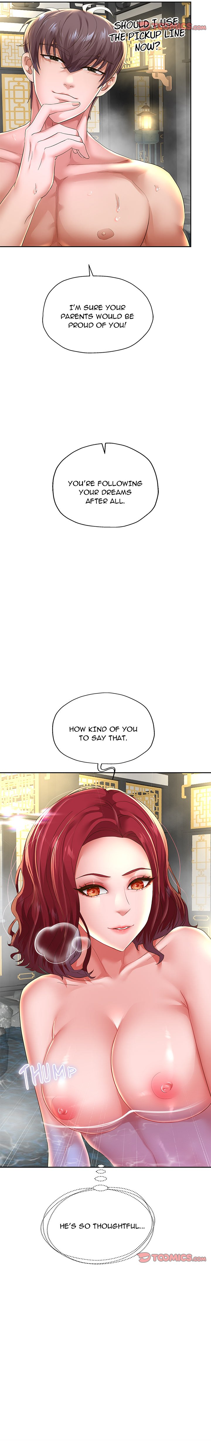 Born with a Surprise (Toomics) Page 4 - MangaHe