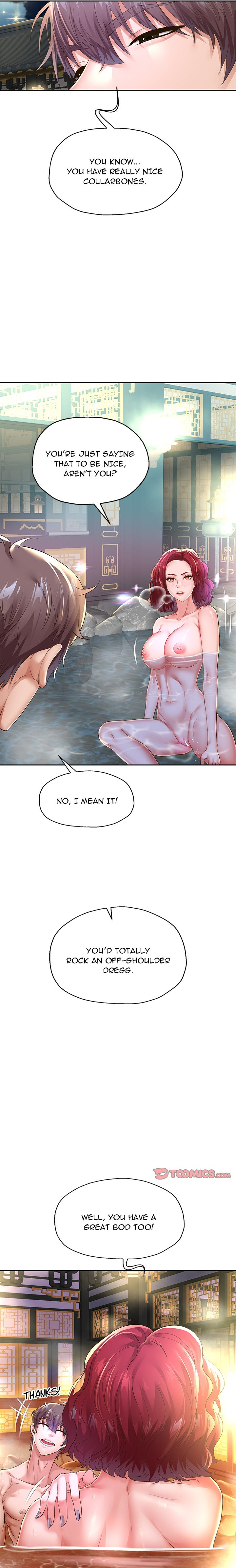 Born with a Surprise (Toomics) Page 5 - MangaHe