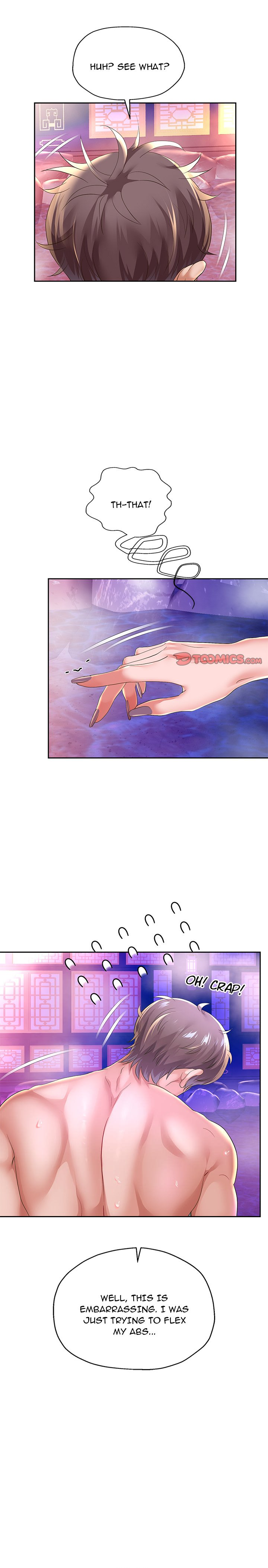 Born with a Surprise (Toomics) Page 8 - MangaHe