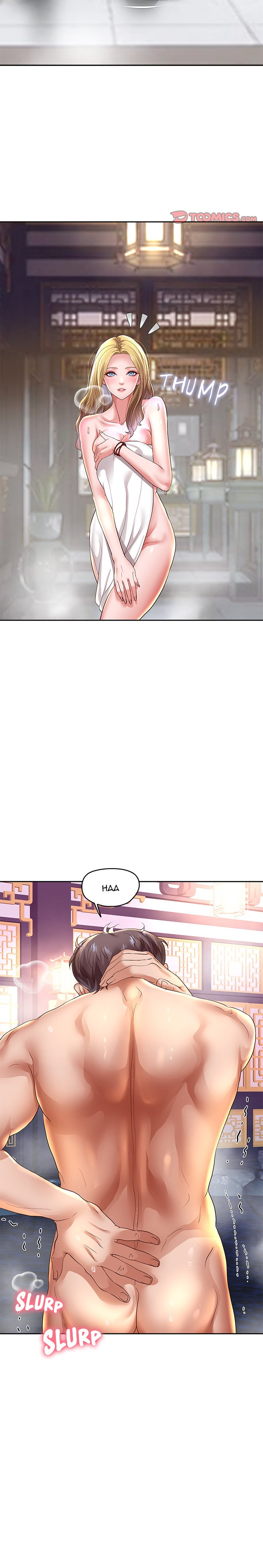 Born with a Surprise (Toomics) Page 17 - MangaHe
