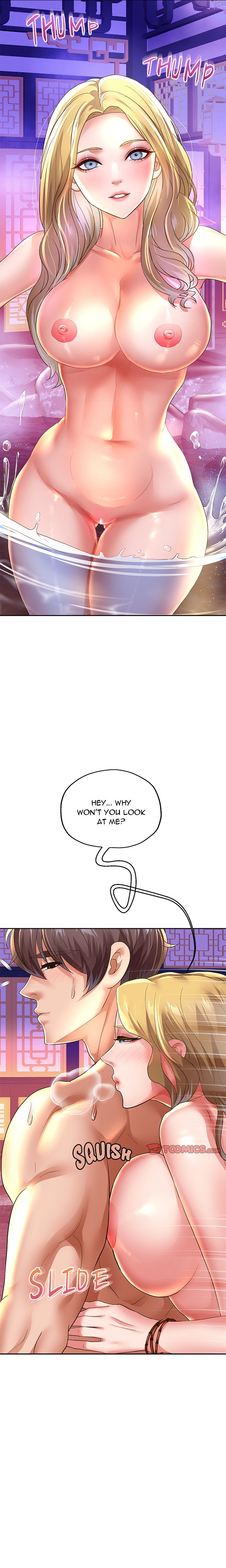 Born with a Surprise (Toomics) Page 21 - MangaHe