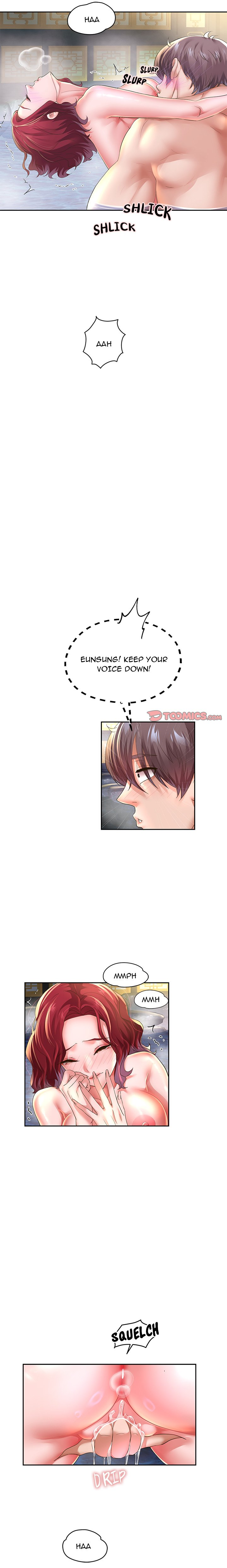 Born with a Surprise (Toomics) Page 7 - MangaHe