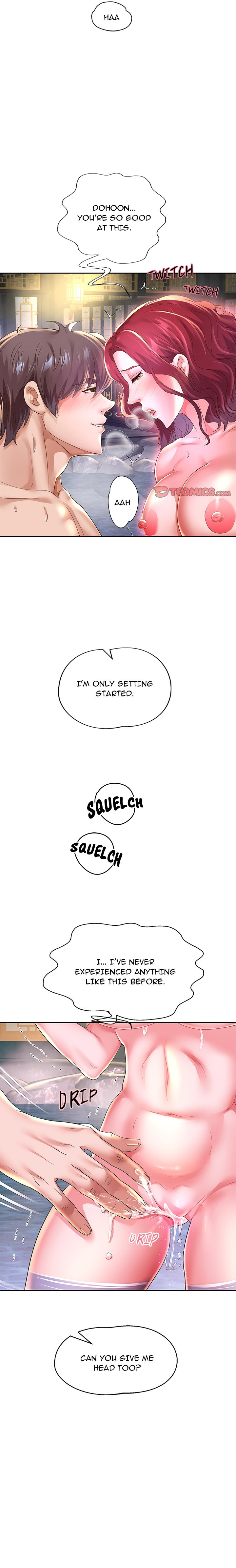 Born with a Surprise (Toomics) Page 8 - MangaHe