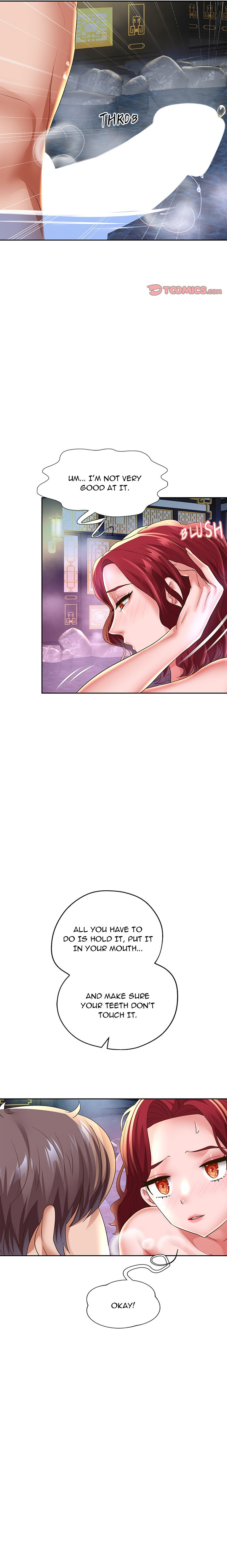 Born with a Surprise (Toomics) Page 9 - MangaHe