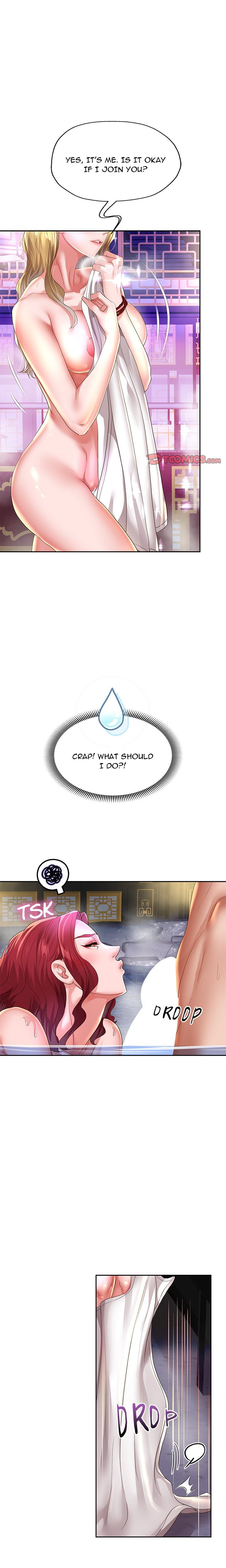 Born with a Surprise (Toomics) Page 2 - MangaHe