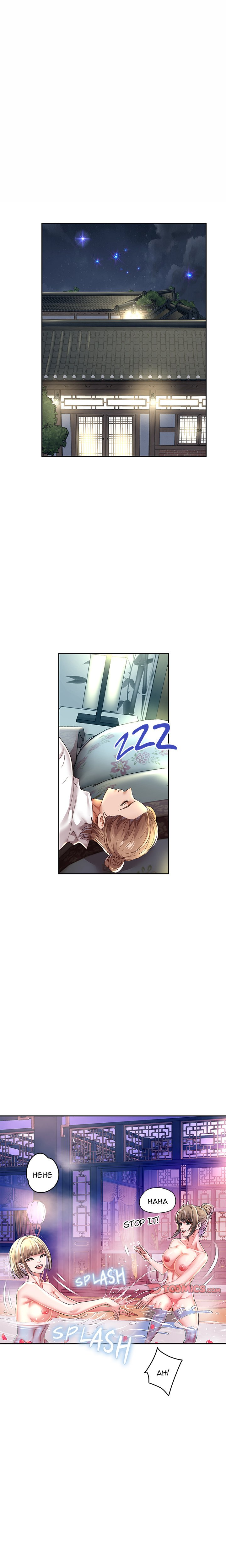 Born with a Surprise (Toomics) Page 12 - MangaHe