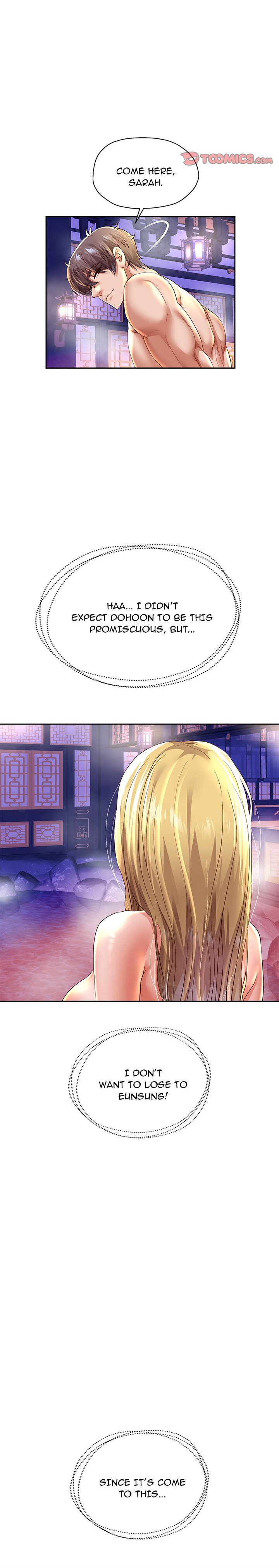 Born with a Surprise (Toomics) Page 14 - MangaHe