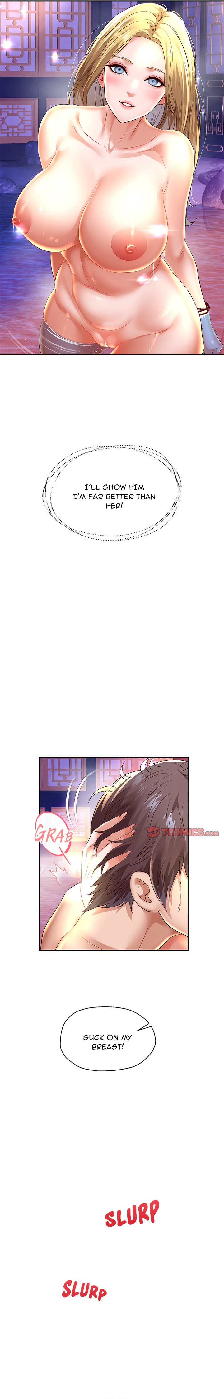 Born with a Surprise (Toomics) Page 15 - MangaHe