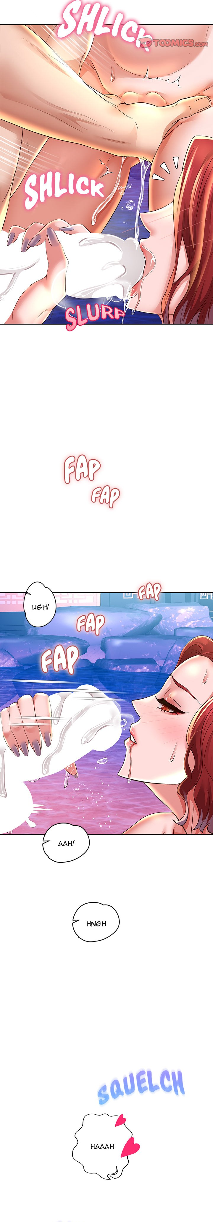 Born with a Surprise (Toomics) Page 17 - MangaHe