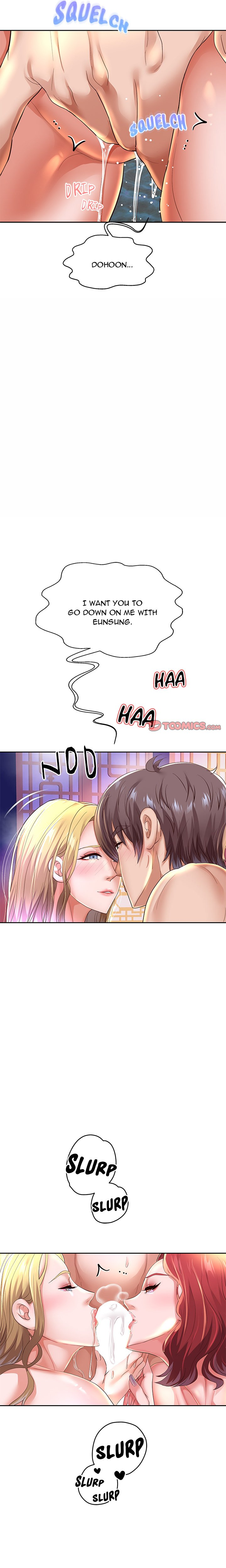 Born with a Surprise (Toomics) Page 18 - MangaHe
