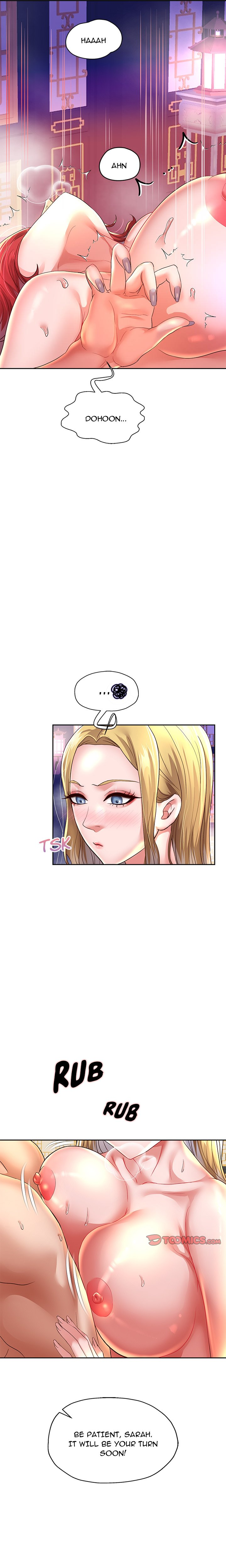 Born with a Surprise (Toomics) Page 23 - MangaHe