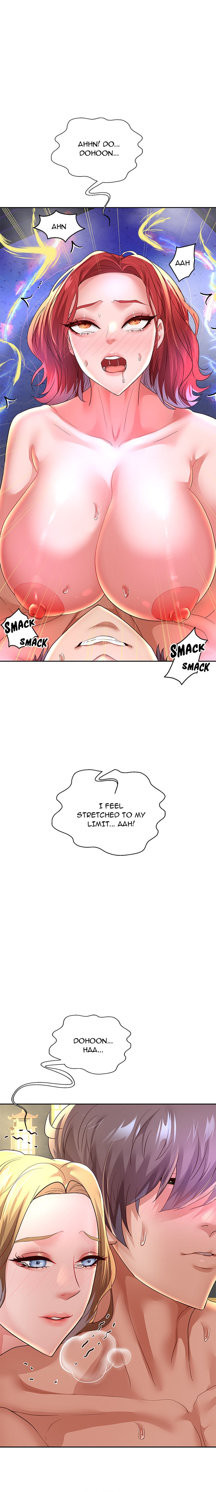 Born with a Surprise (Toomics) Page 24 - MangaHe