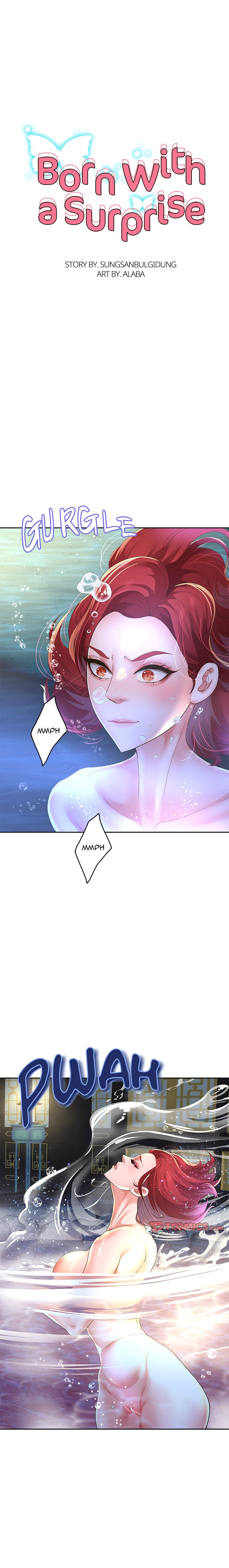 Born with a Surprise (Toomics) Page 4 - MangaHe