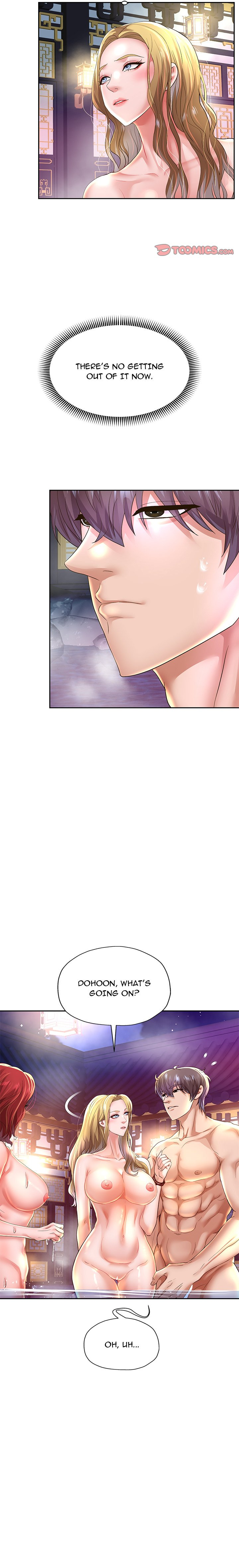 Born with a Surprise (Toomics) Page 6 - MangaHe