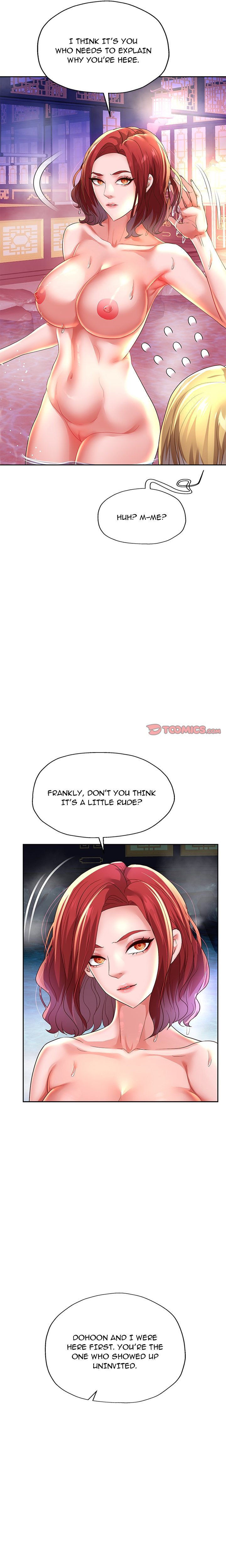 Born with a Surprise (Toomics) Page 7 - MangaHe