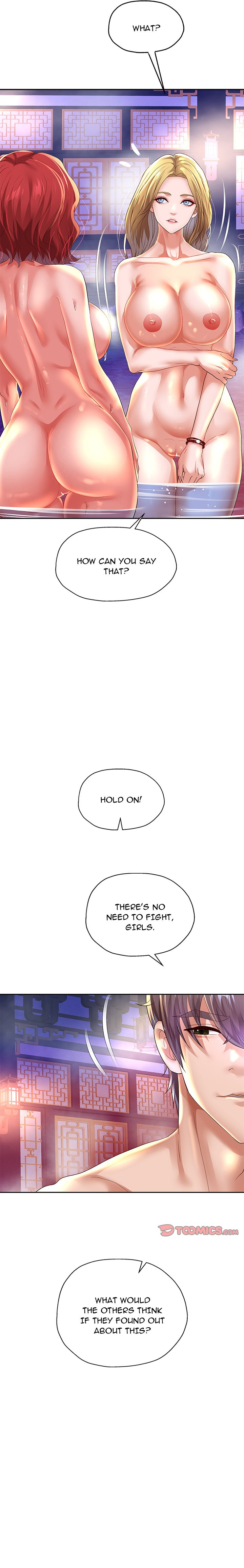 Born with a Surprise (Toomics) Page 8 - MangaHe
