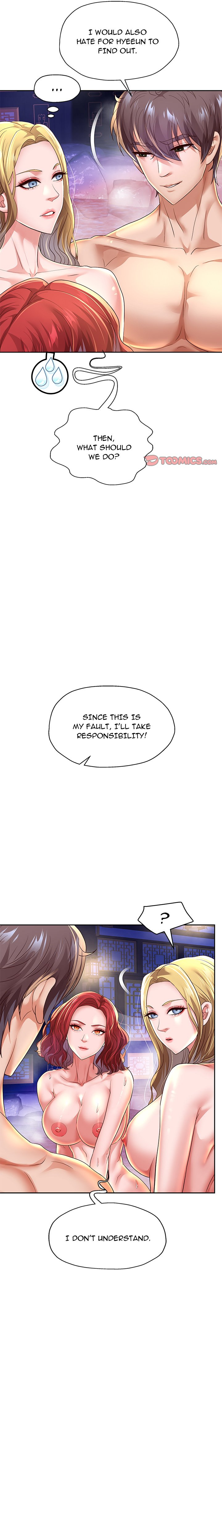 Born with a Surprise (Toomics) Page 10 - MangaHe