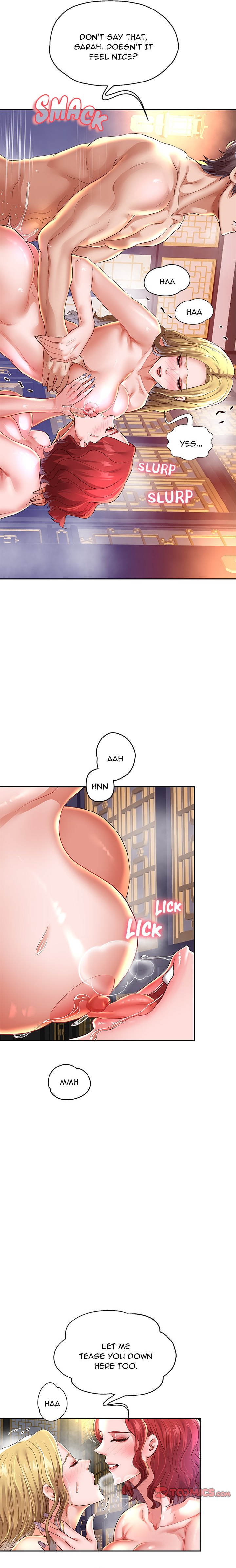Born with a Surprise (Toomics) Page 11 - MangaHe