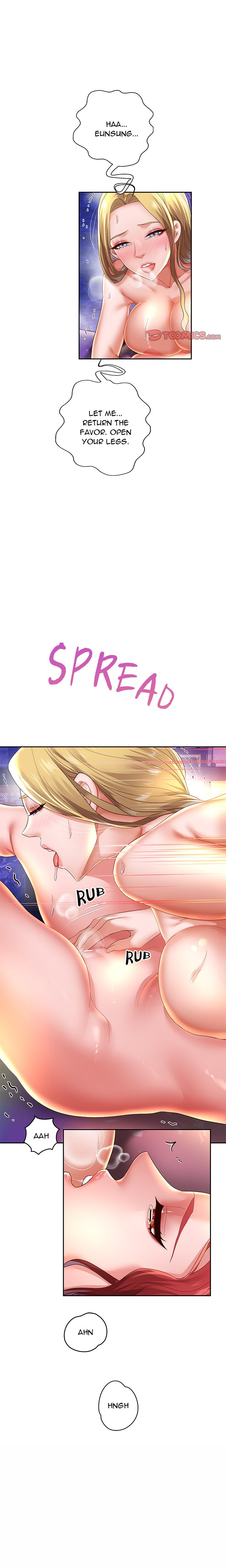 Born with a Surprise (Toomics) Page 13 - MangaHe