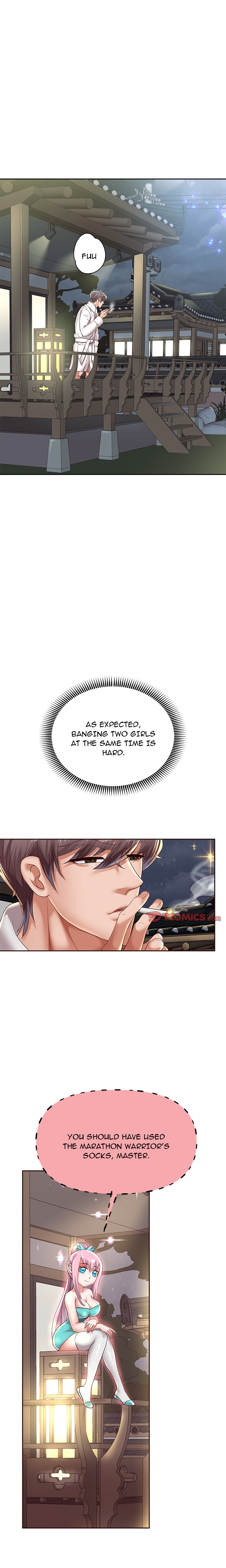 Born with a Surprise (Toomics) Page 19 - MangaHe